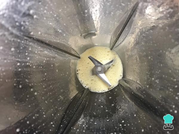 Recette de gâteau aux carottes sans farine – Étape 3