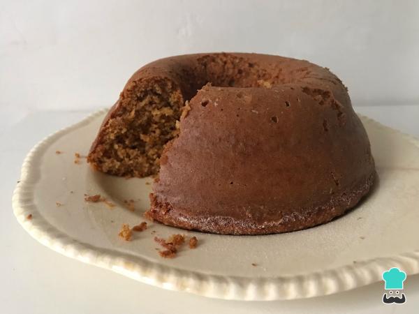 Recette de gâteau aux carottes sans farine – Étape 8