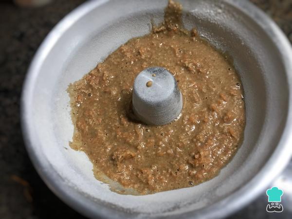 Recette de gâteau aux carottes sans farine – Étape 7