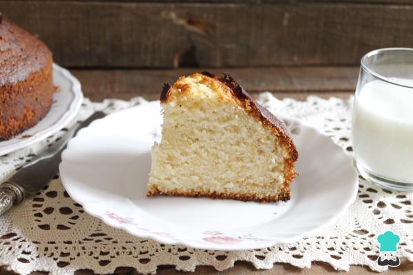 Recette de gâteau 1, 2, 3 - Étape 5