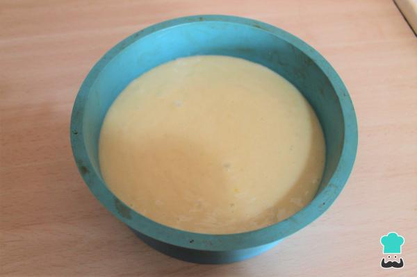 Recette de gâteau 1, 2, 3 - Étape 4
