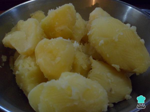 Recette de gnocchis de pommes de terre argentins - Étape 3