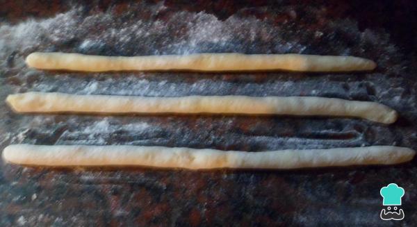 Recette de gnocchis de pommes de terre argentins - Étape 8