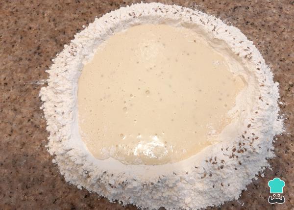 Recette Cachangas au fromage - Étape 5