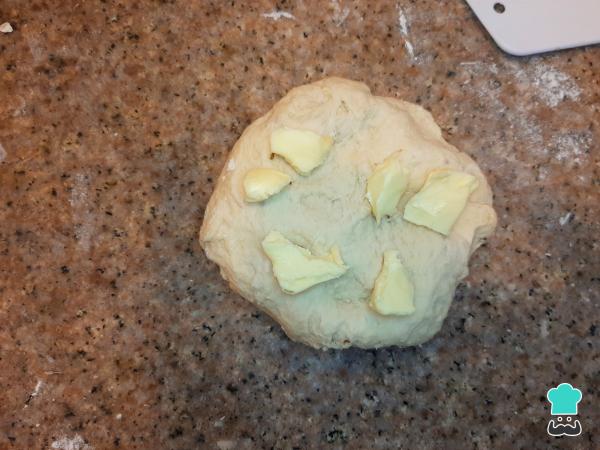Recette Cachangas au fromage - Étape 6
