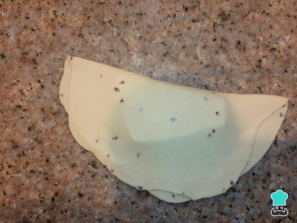 Recette Cachangas au fromage - Étape 9