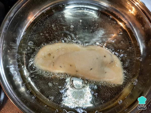 Recette Cachangas au fromage - Étape 10