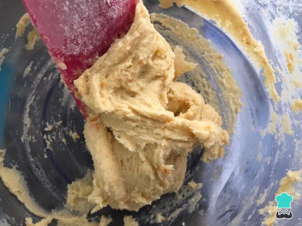 Recette de biscuits à la meringue - Étape 3
