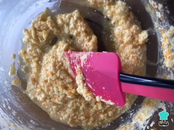 Recette de biscuits à la meringue - Étape 2