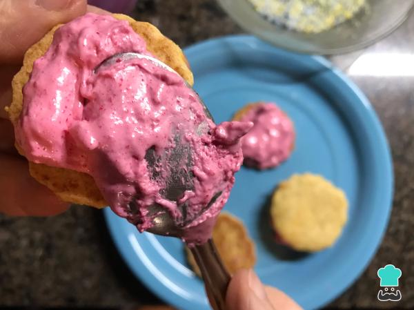 Recette de biscuits à la meringue - Étape 8