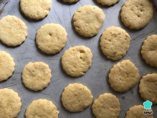 Recette de biscuits à la meringue - Étape 5