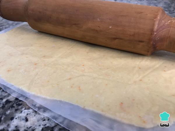 Recette de biscuits à la meringue - Étape 4