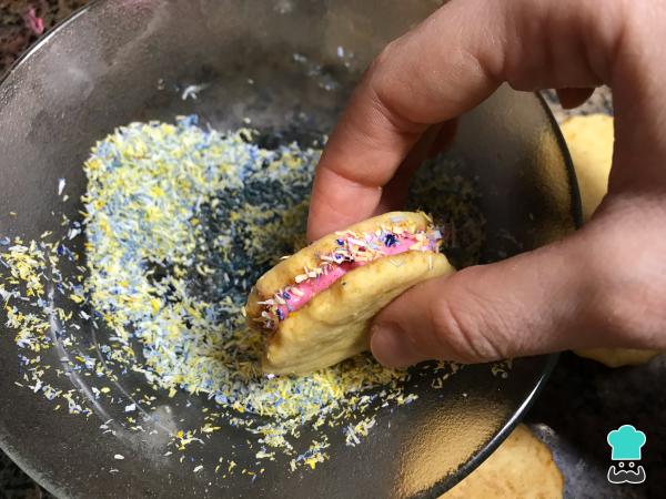 Recette de biscuits à la meringue - Étape 9