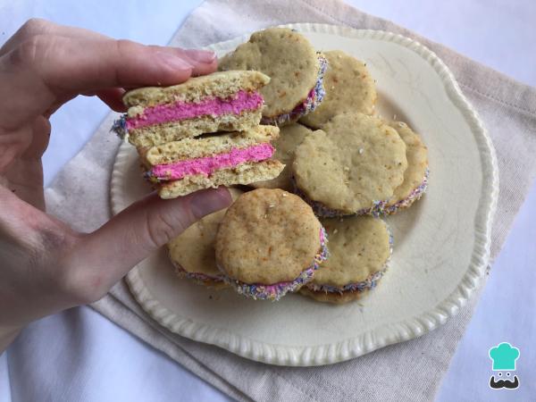 Recette de biscuits à la meringue - Étape 10