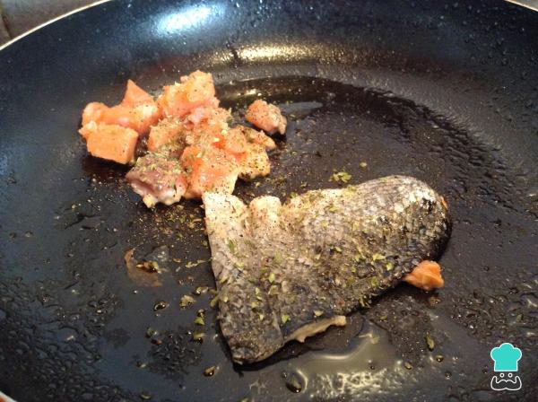 Recette de Cannellonis au Saumon et Ricotta - Étape 3