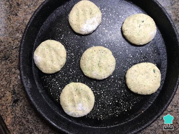 Recette de pain au brocoli - Étape 6