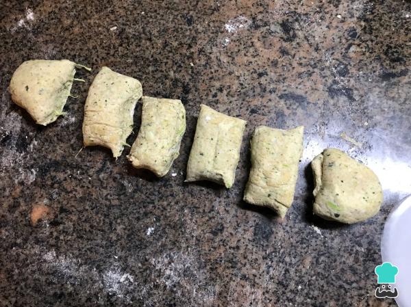 Recette de pain au brocoli - Étape 5
