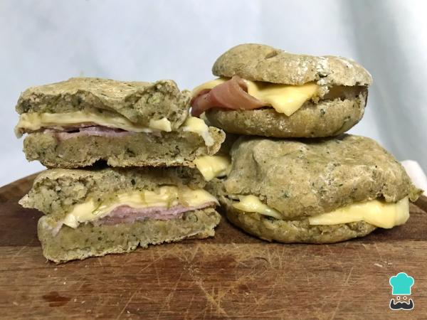 Recette de pain au brocoli - Étape 8