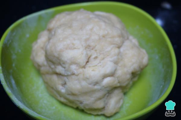 Recette de Fartons valenciens - Étape 3