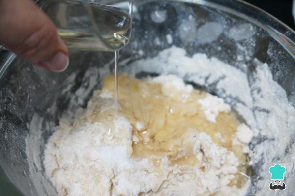 Recette de Fartons valenciens - Étape 2