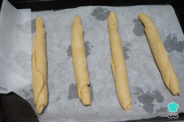 Recette de Fartons valenciens - Étape 7