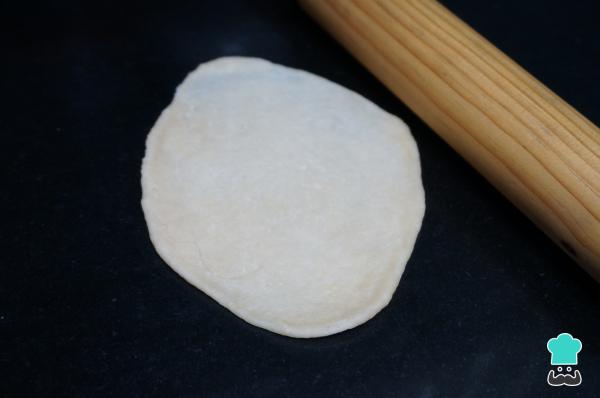 Recette de Fartons valenciens - Étape 5