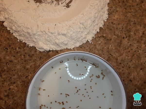 Recette Karamanduka – Étape 3