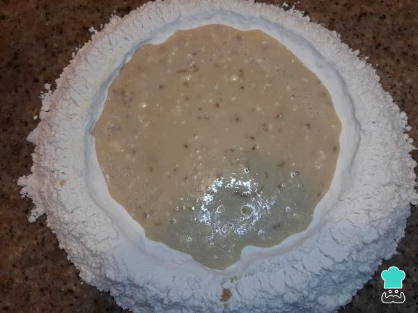 Recette Karamanduka – Étape 5