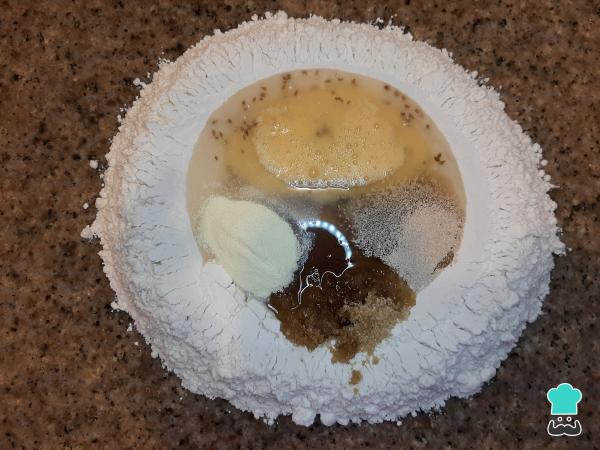 Recette Karamanduka – Étape 4