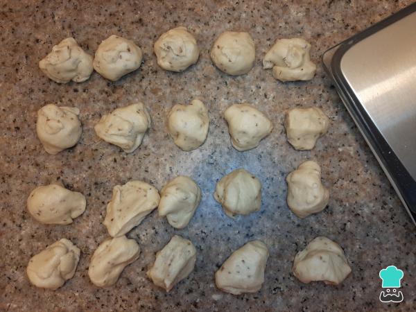 Recette Karamanduka – Étape 8
