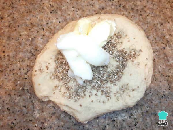 Recette Karamanduka – Étape 7