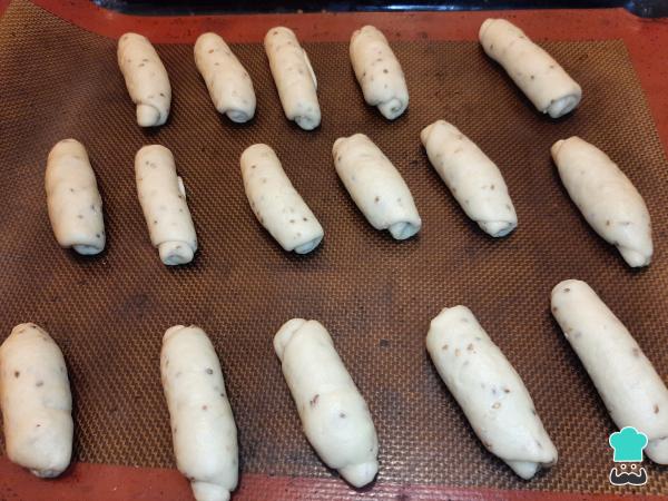 Recette Karamanduka – Étape 10