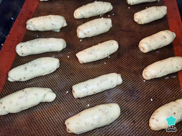 Recette Karamanduka – Étape 11