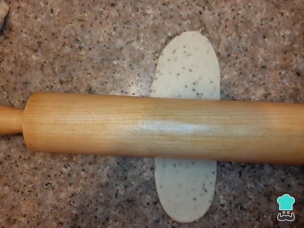 Recette Karamanduka – Étape 9