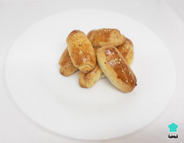 Recette Karamanduka – Étape 12