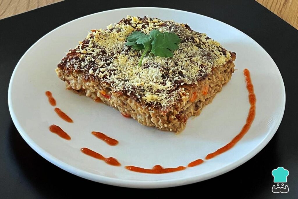 Recette Chupe de maquereau