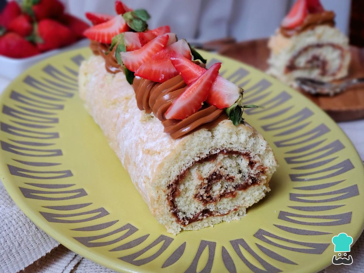 Recette Pionono sans tac