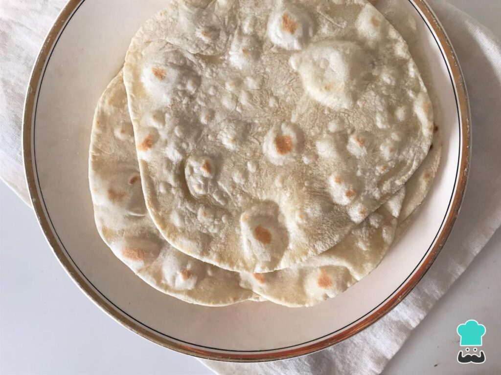 Recette Yufka