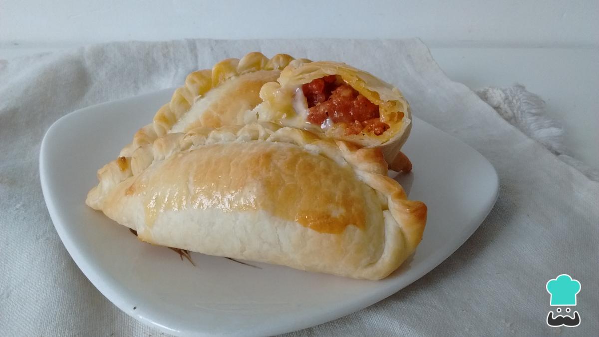 Recette d'empanada calabraise
