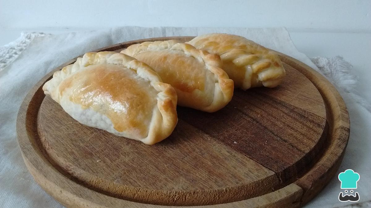 Recette d'empanada dans une friteuse à air