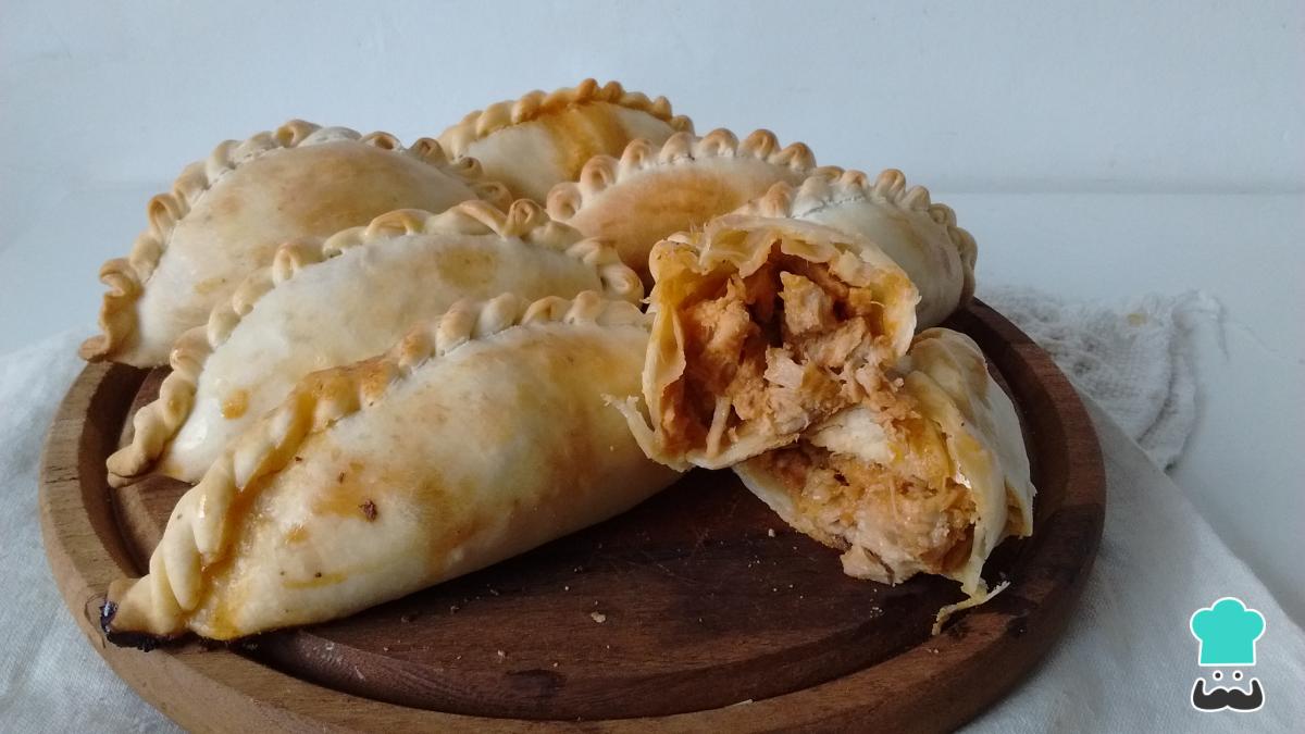 Recette d'empanadas Bondiola braisées
