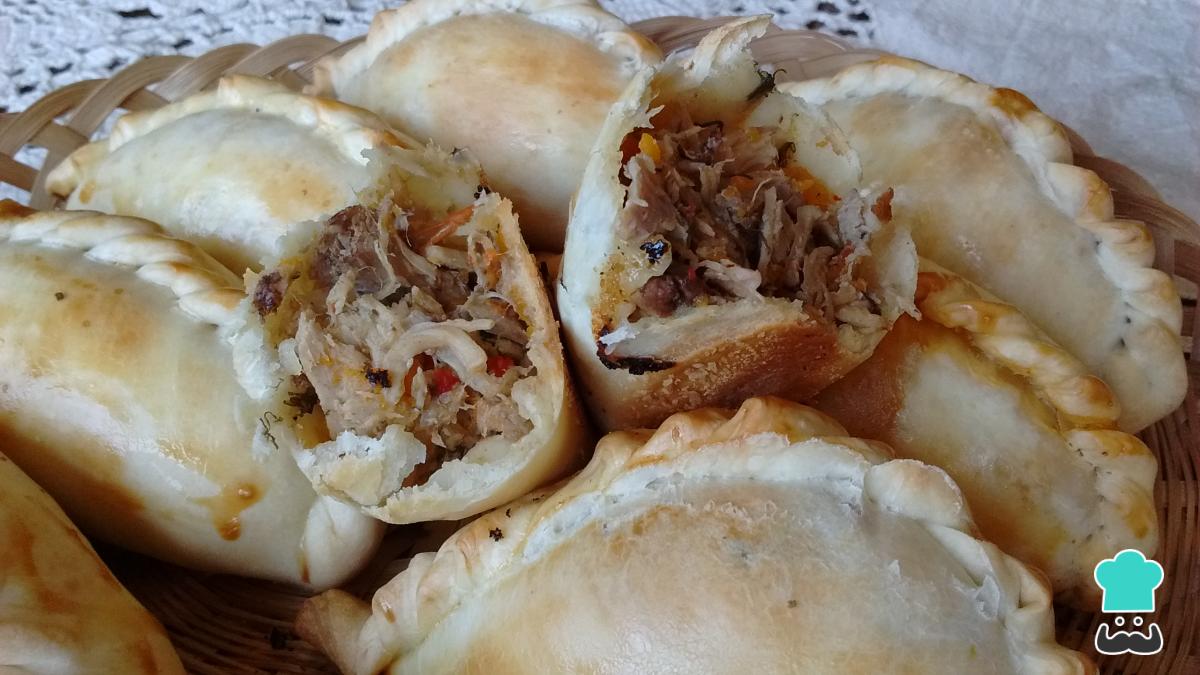 Recette d'empanadas Bondiola