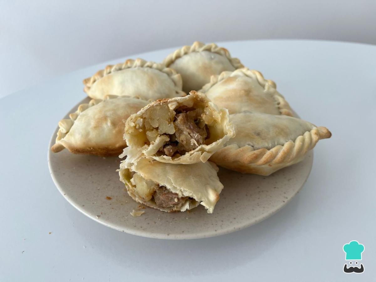 Recette d'empanadas Catamarca