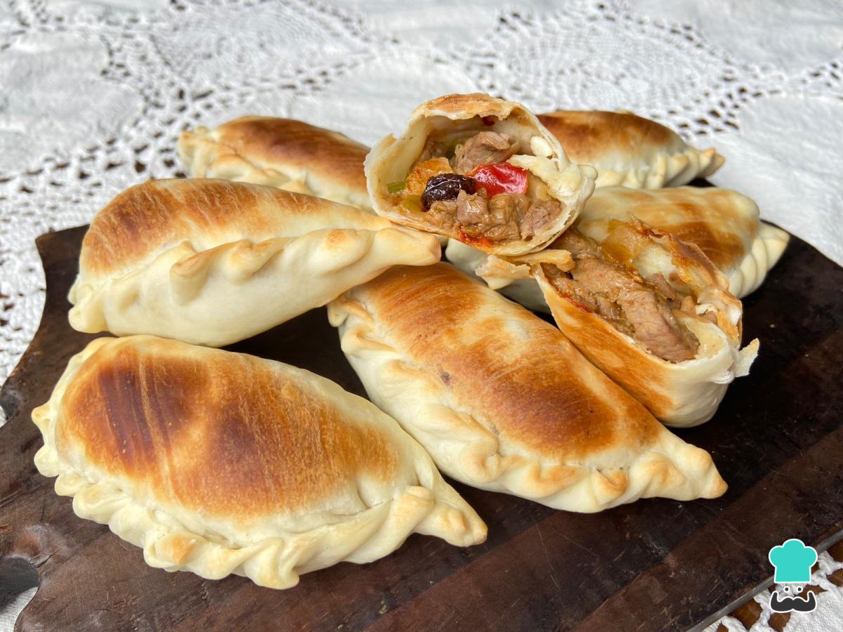 Recette d'empanadas à la Rioja