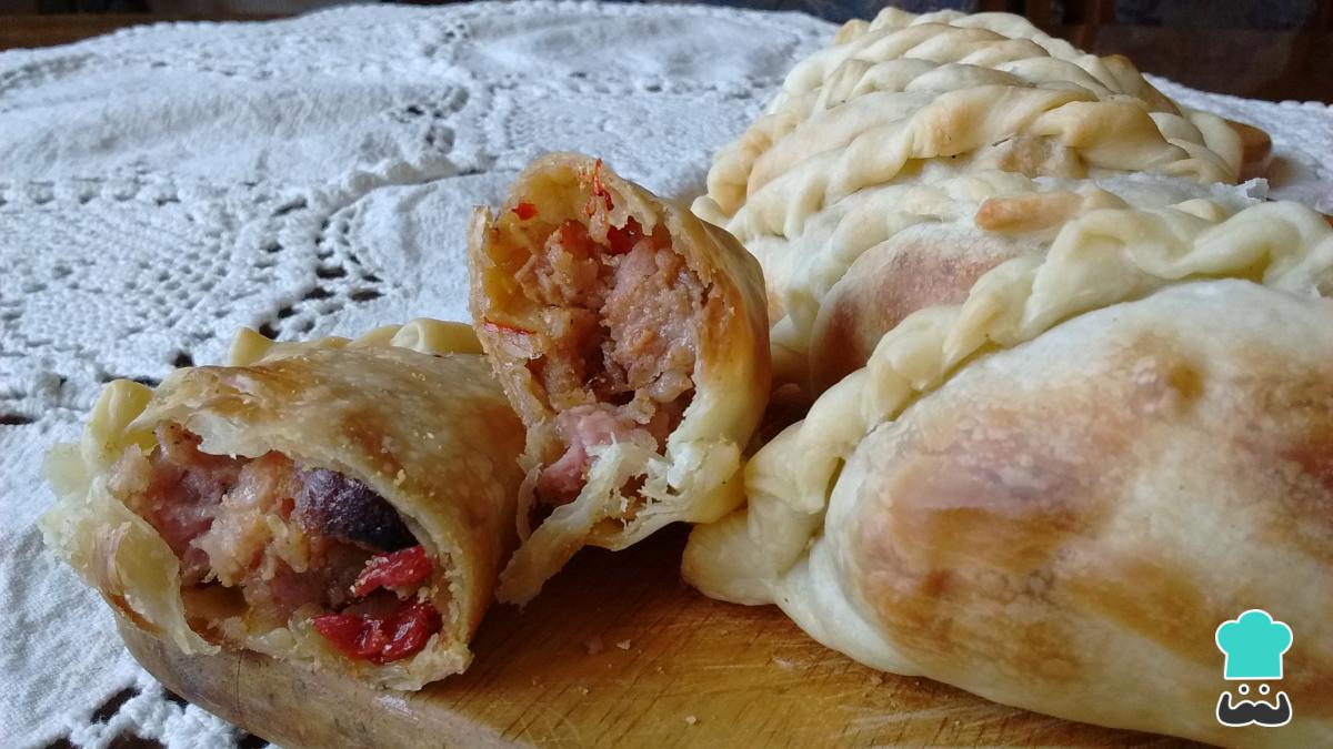 Recette d'empanadas au chorizo
