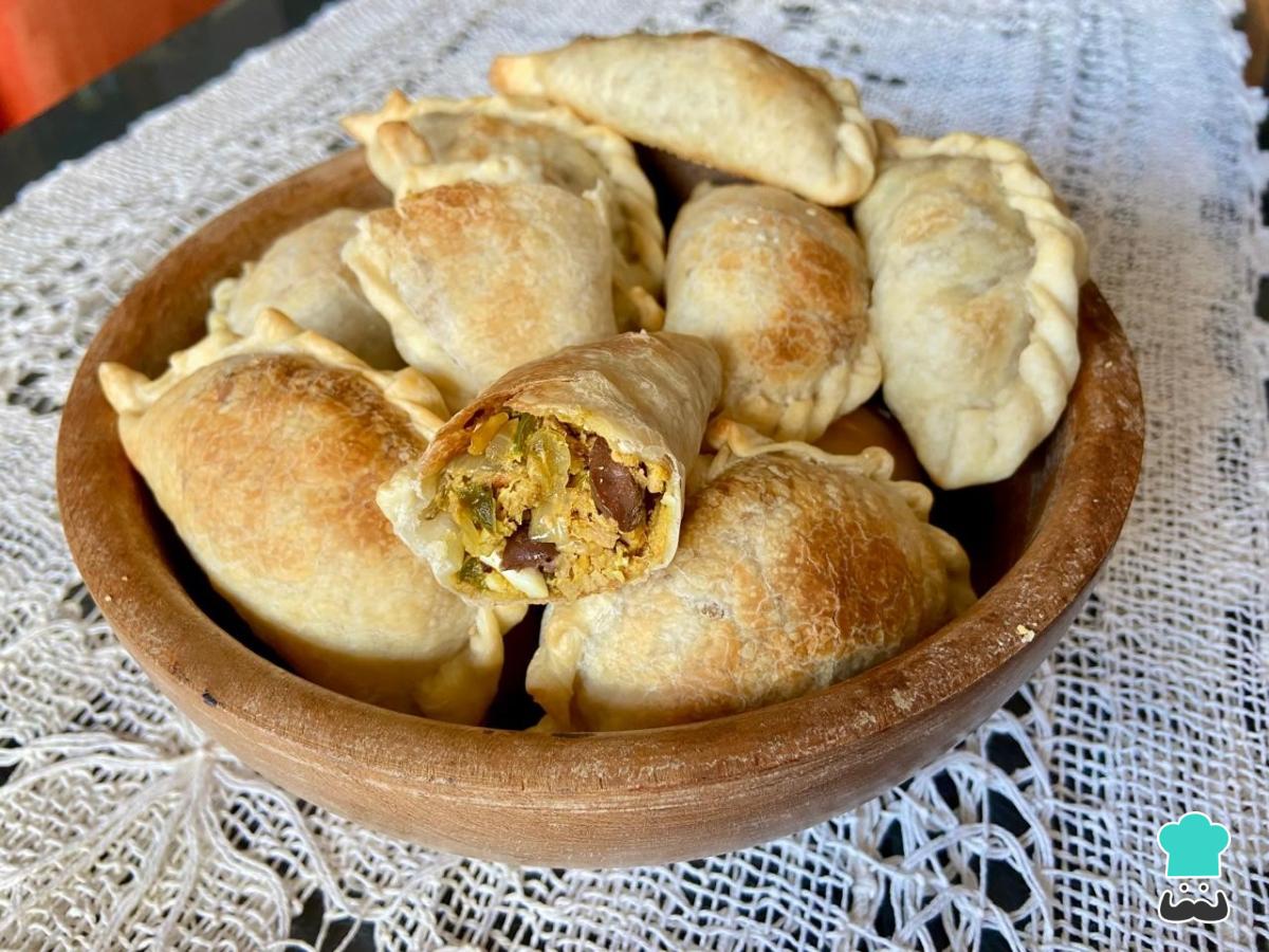 Recette d'empanadas au maquereau