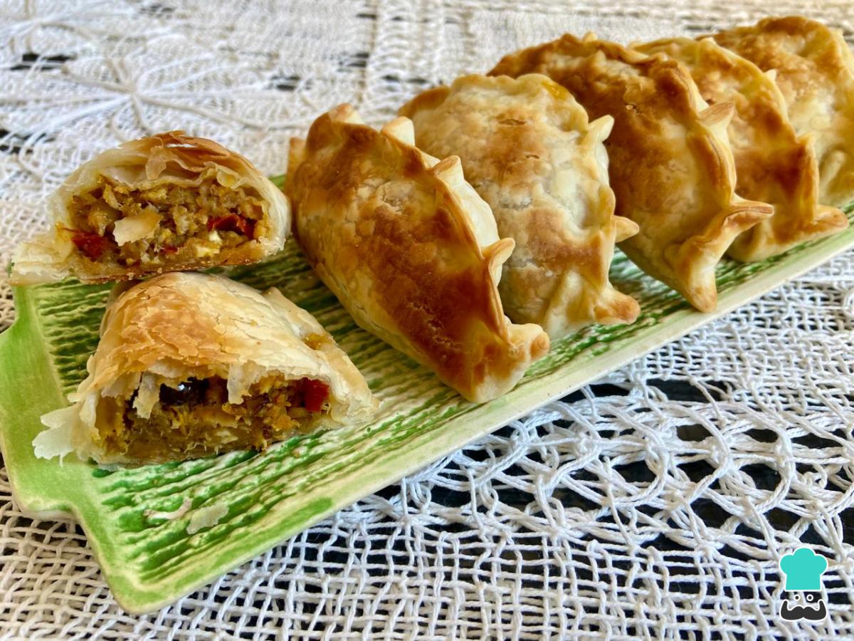 Recette d'empanadas au poisson