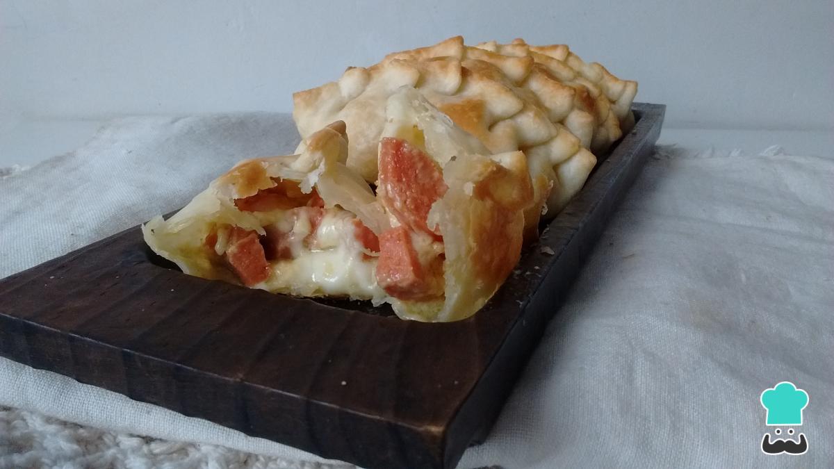 Recette d'empanadas aux saucisses