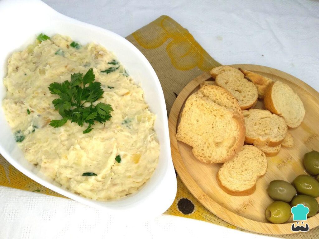 Recette de Brandade de Morue aux Pommes de Terre