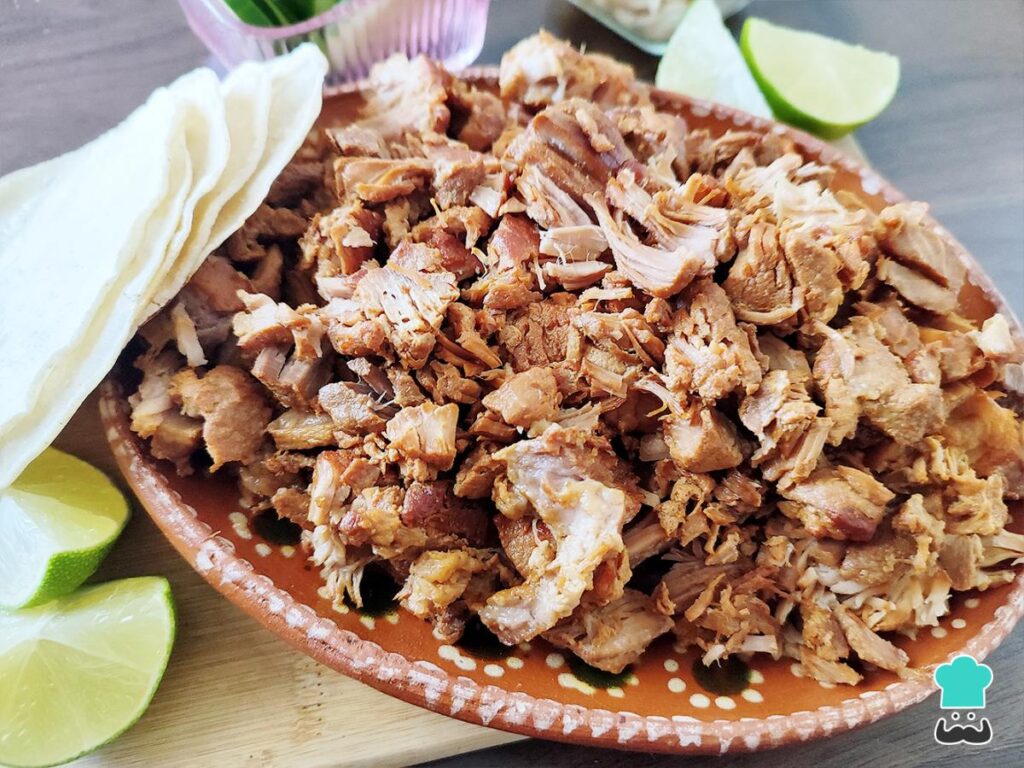 Recette de Carnitas à la Michoacán